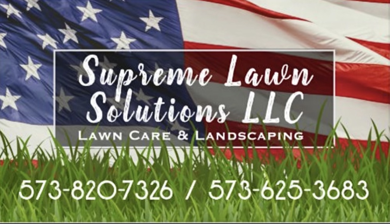 Supreme Lawn Solutions LLC logo