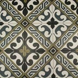 GF Floorcovering logo