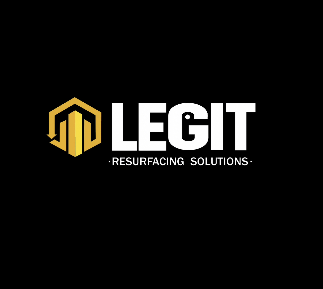 Legit Resurfacing Solutions logo