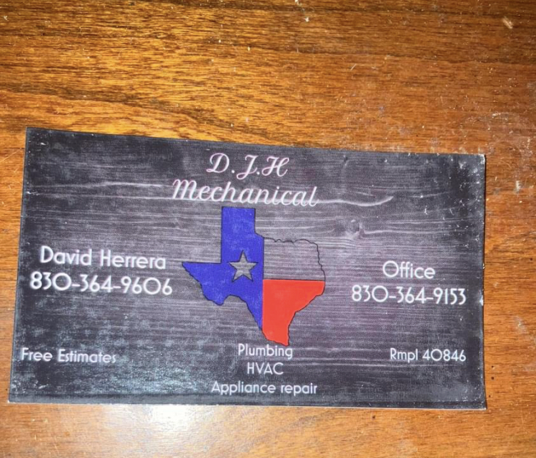 Avatar for DJH mechanical