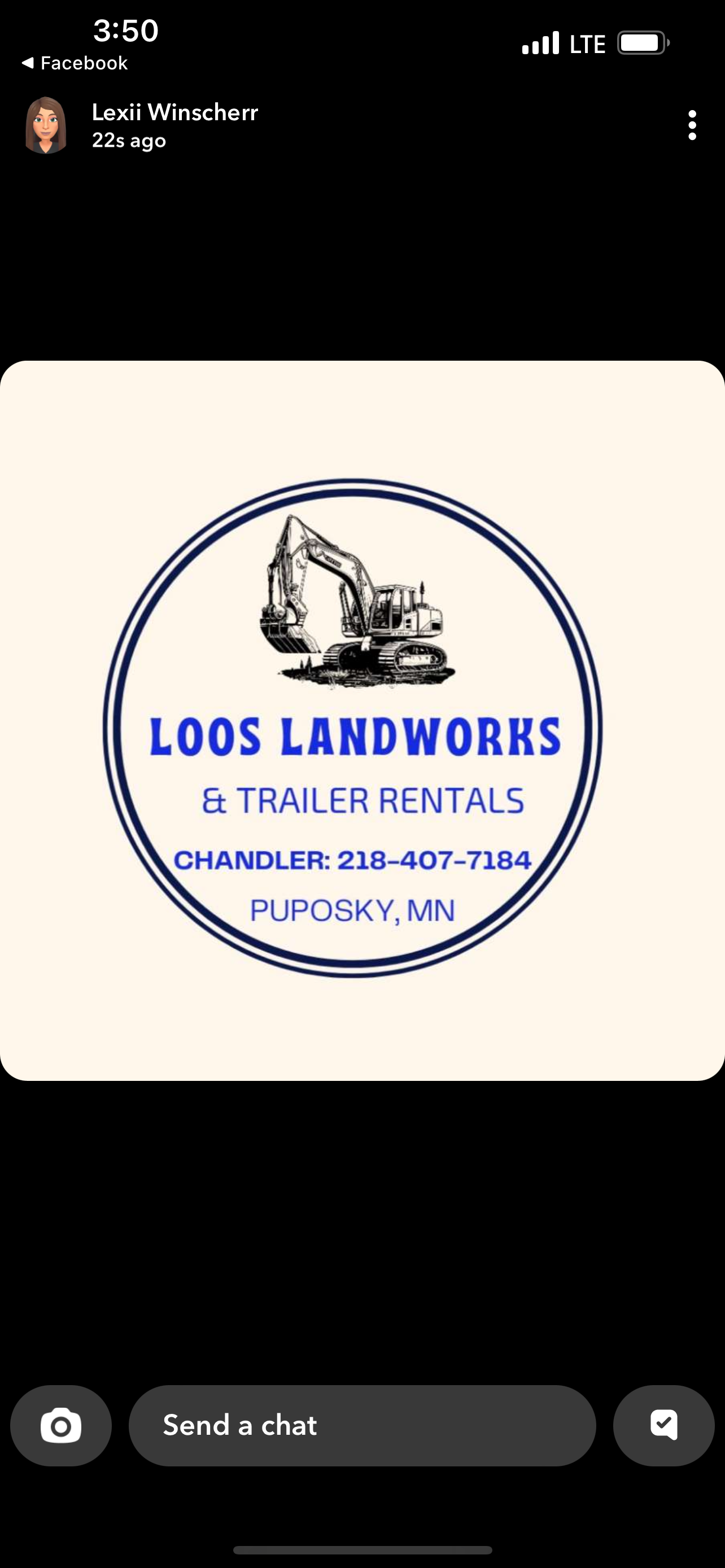Loos Landworks logo