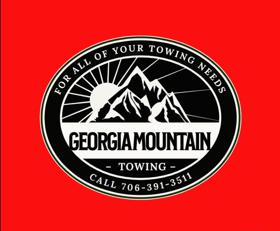 Georgia Mountain Towing logo