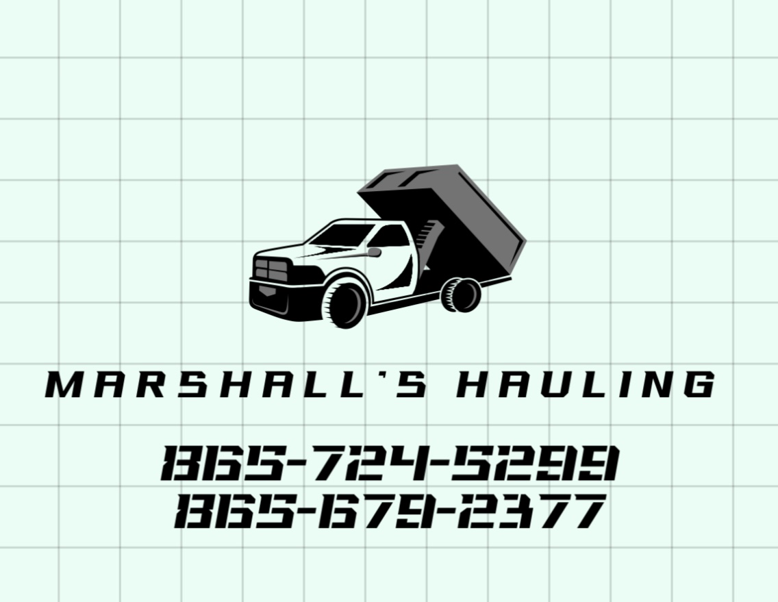 Marshalls hauling logo