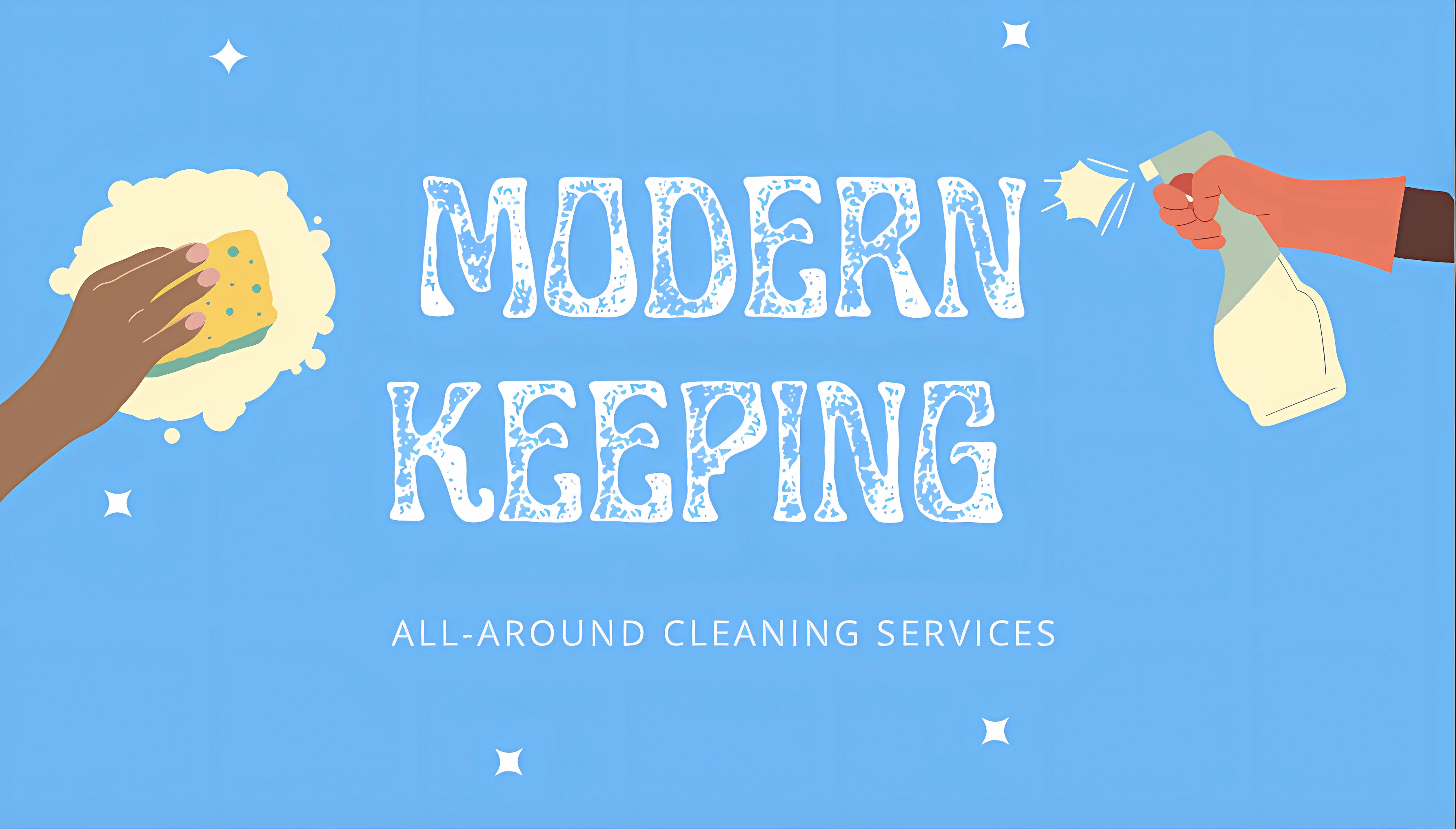 Modern Keeping logo