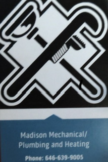 Madison mechanical logo