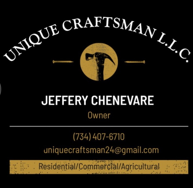 Unique Craftsman L.L.C logo