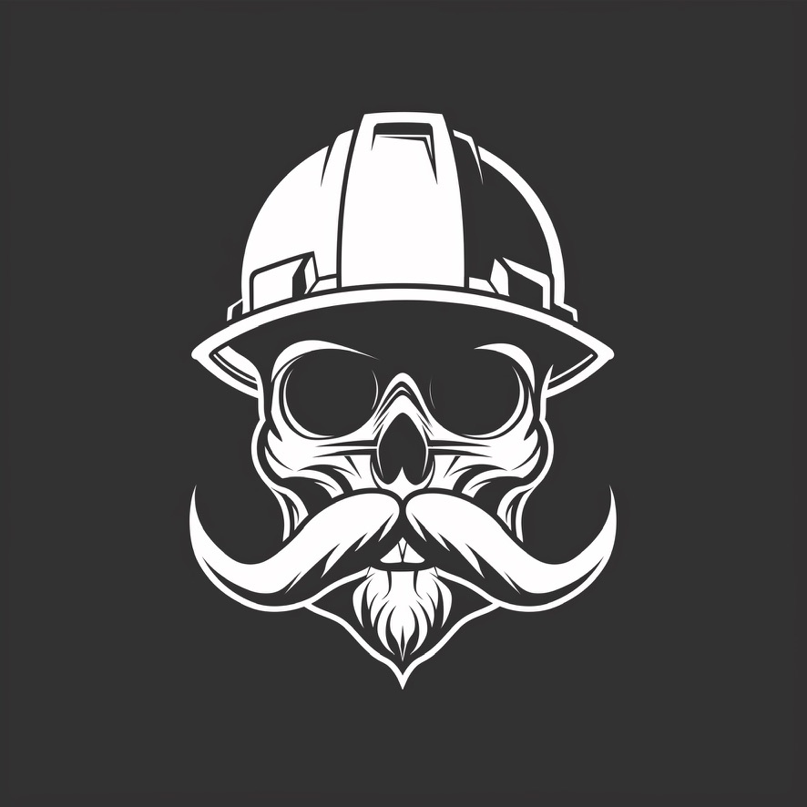 DryBones Construction logo