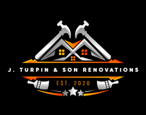 J. Turpin & Son Renovations logo