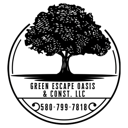 GREEN ESCAPE OASIS & CONST LLC logo
