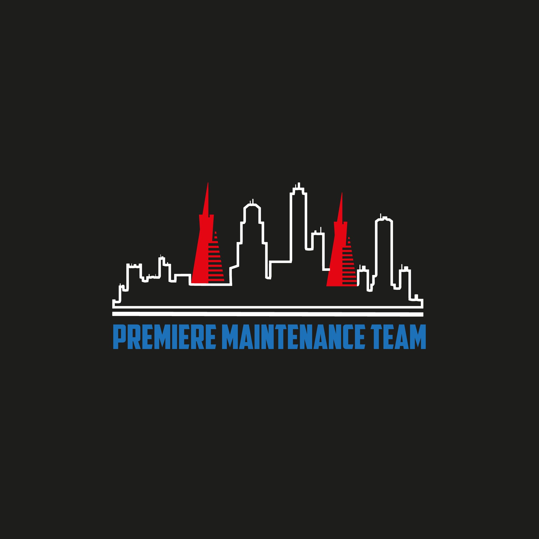 Premiere Maintenance Team logo