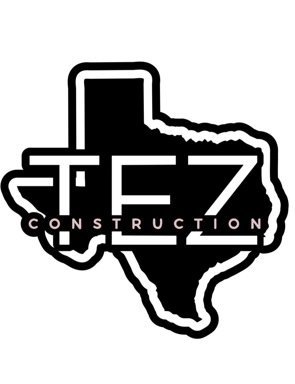 TEZ construction logo