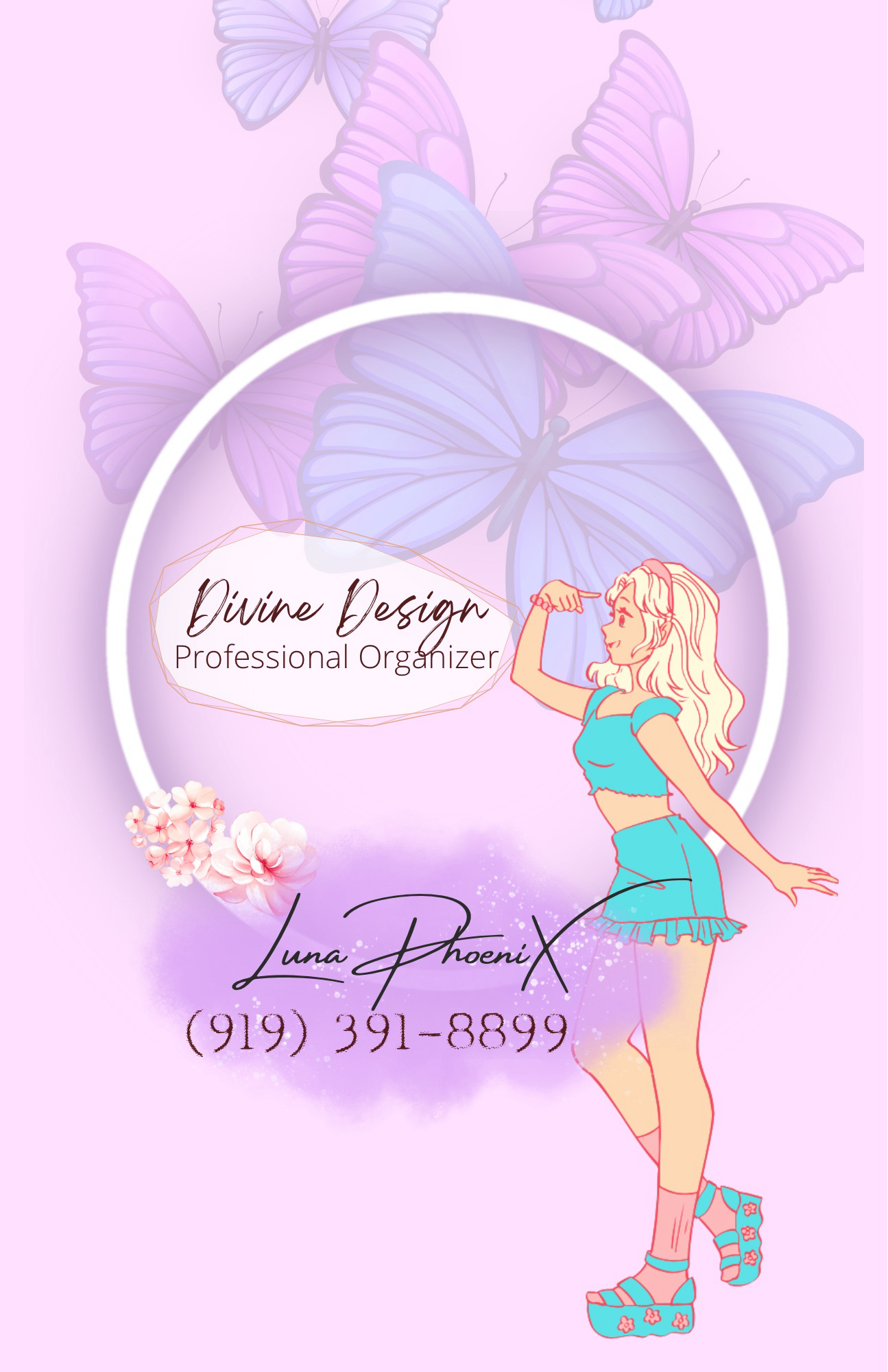 Divine Design logo