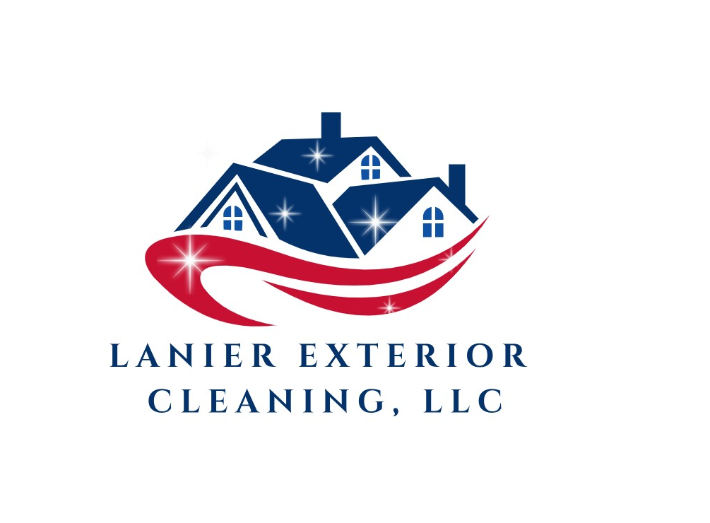 Lanier Exterior Cleaning, LLC logo