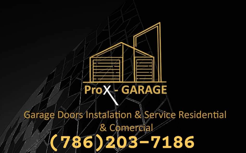 ProX-Garage logo