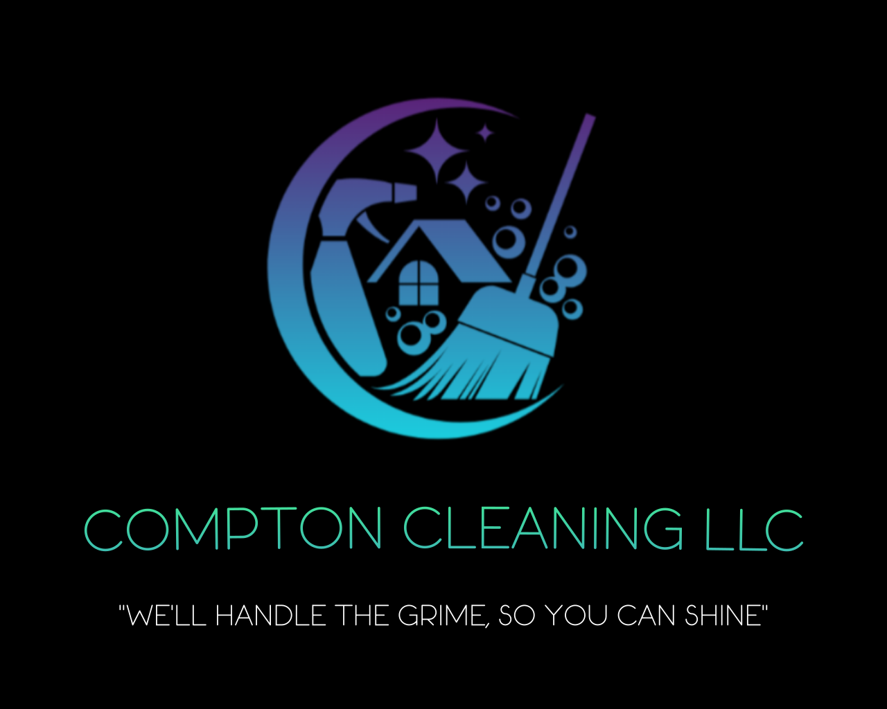 Compton Cleaning LLC logo