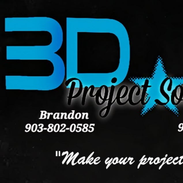 Avatar for 3D Project Solutions