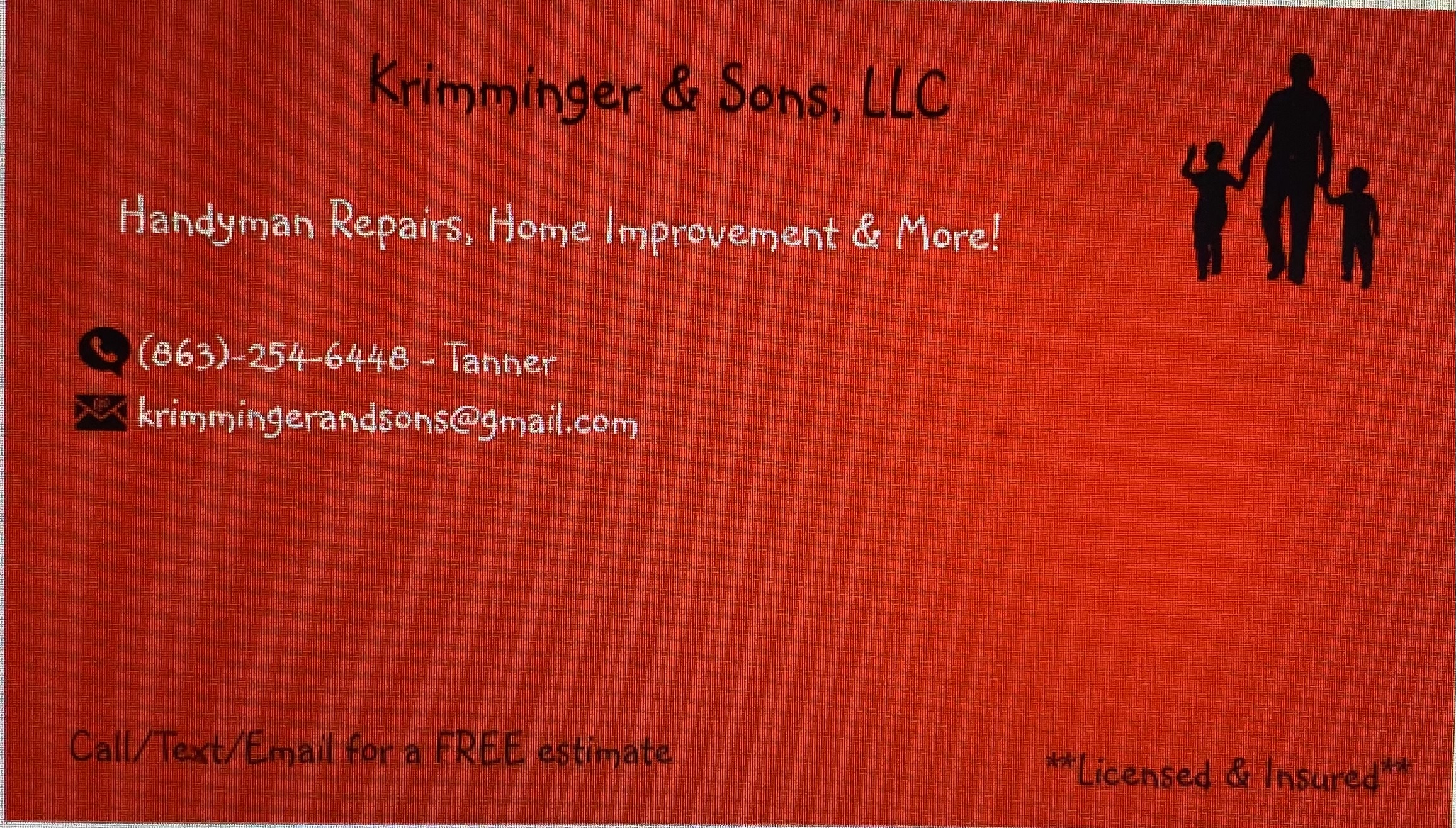 Krimminger & Sons, LLC logo