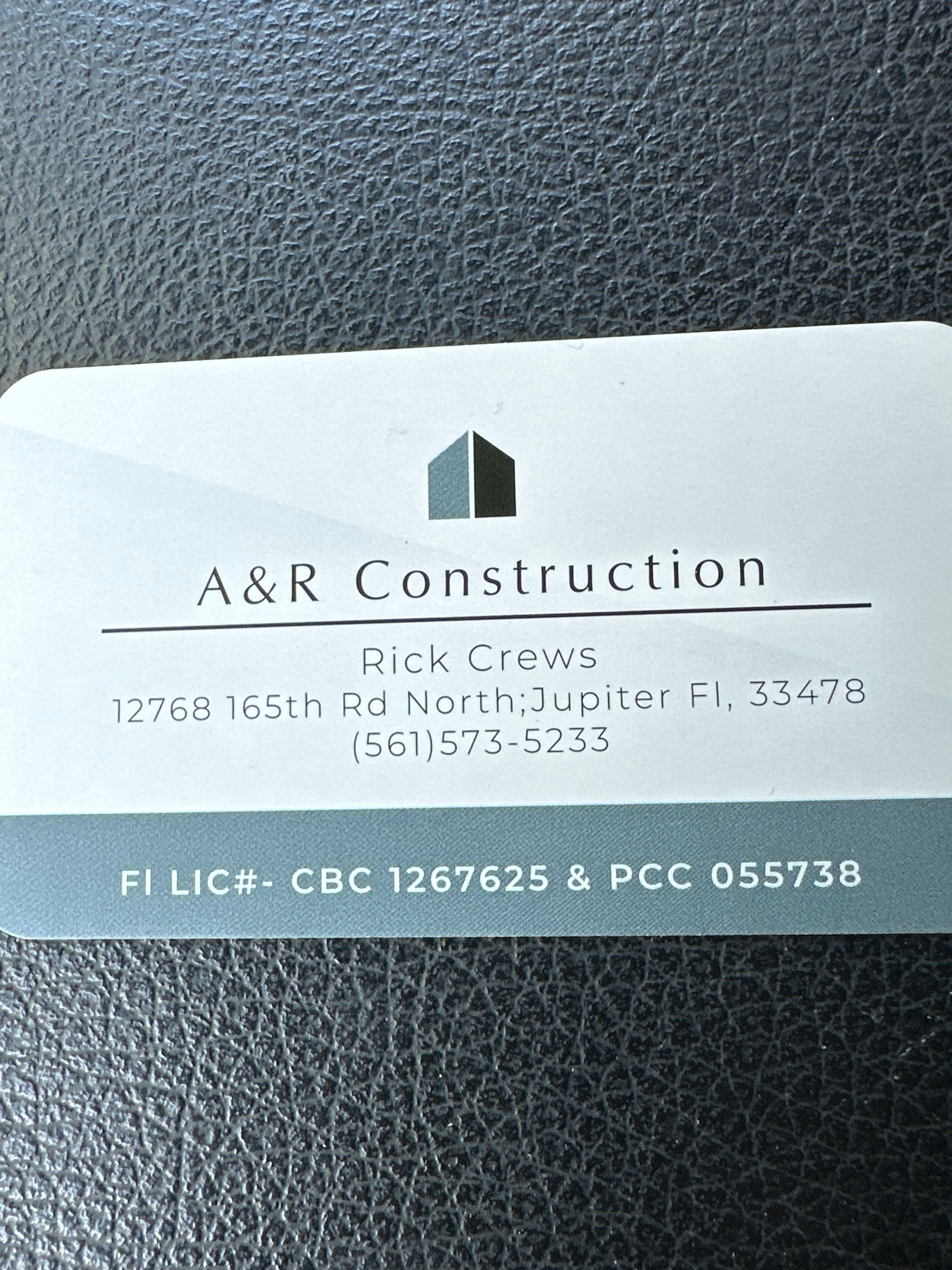 Avatar for A&R Construction
