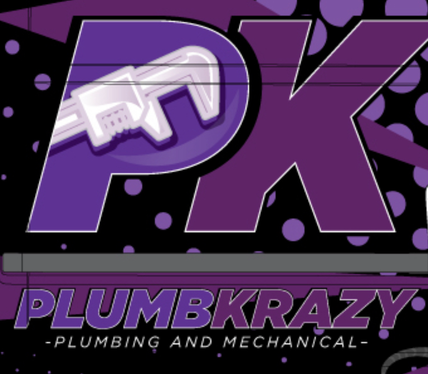 Plumb Krazy Plumbing & Mechanical LLC. logo