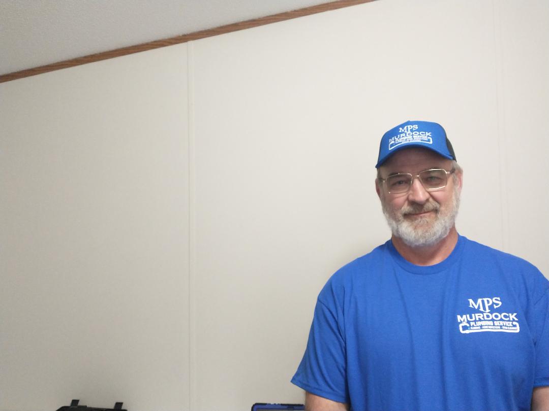 Murdock Plumbing Service logo