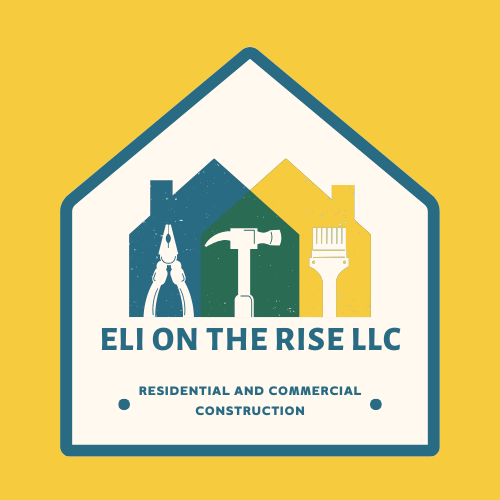 Eli On the Rise Construction logo