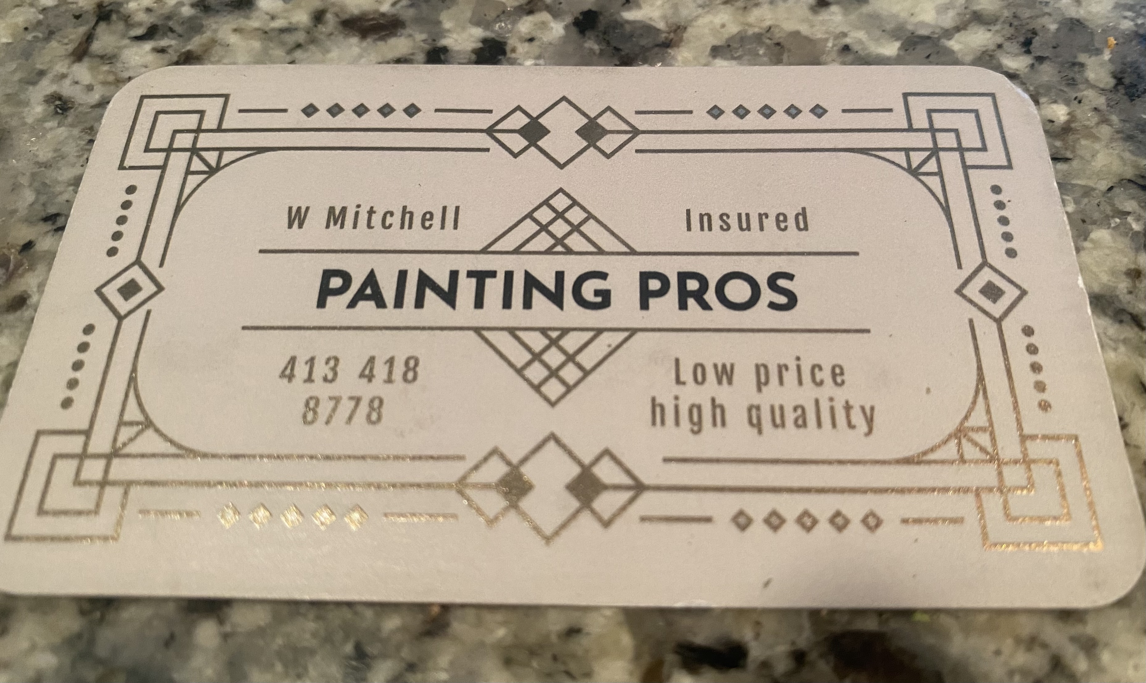 Painting Pros logo