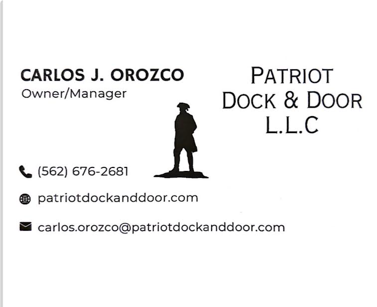 Patriot Dock & Door, LLC logo