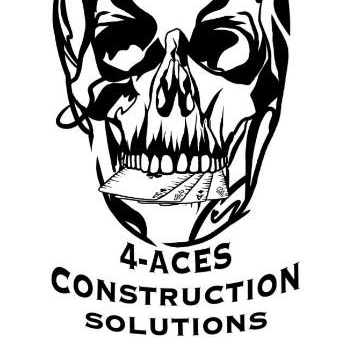 Logo for 4-Ace Construction Solutions LLC