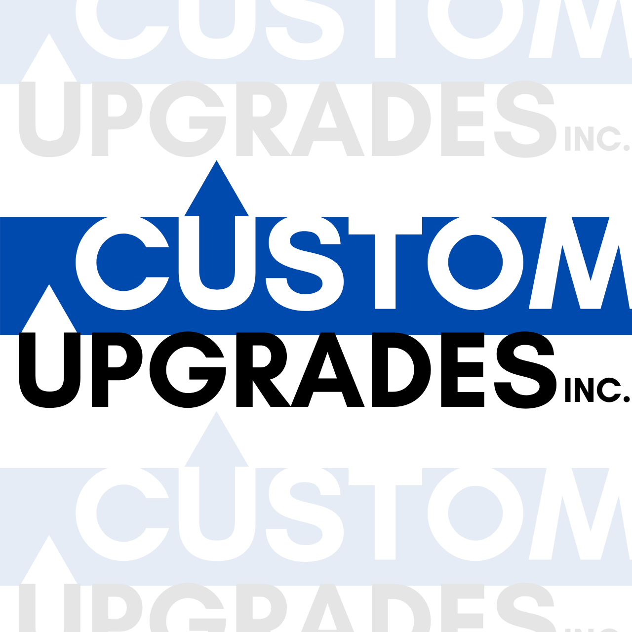 Custom Upgrades inc logo