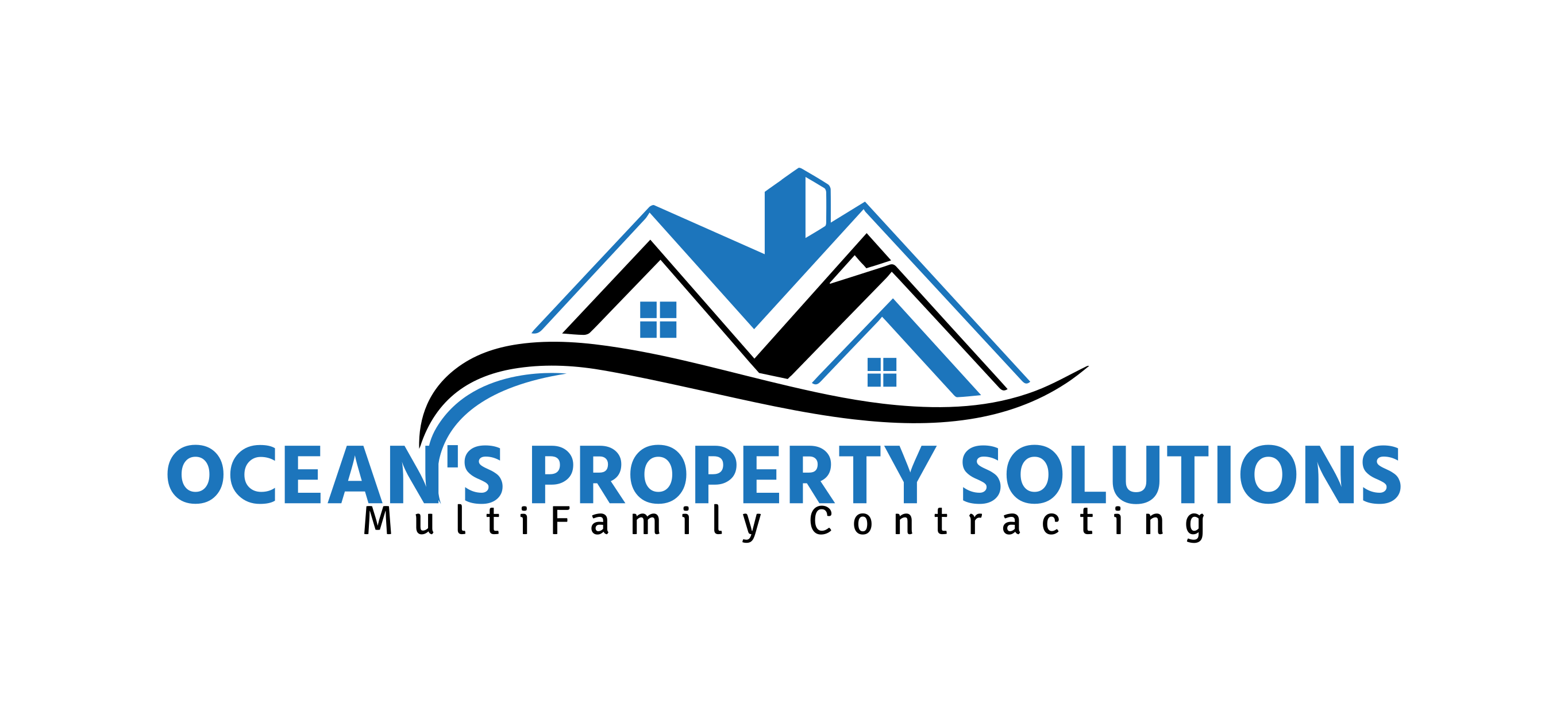 Ocean's Property Solutions logo