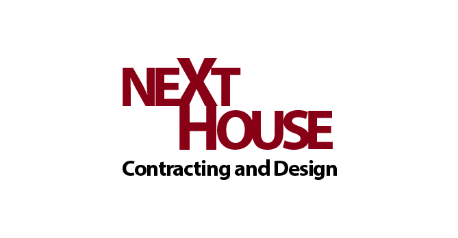 Next House Contracting & Design logo