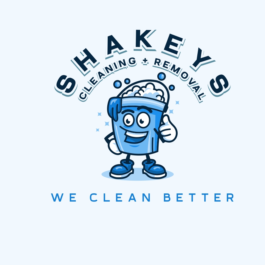 Shakeys Cleaning and Removal Service logo