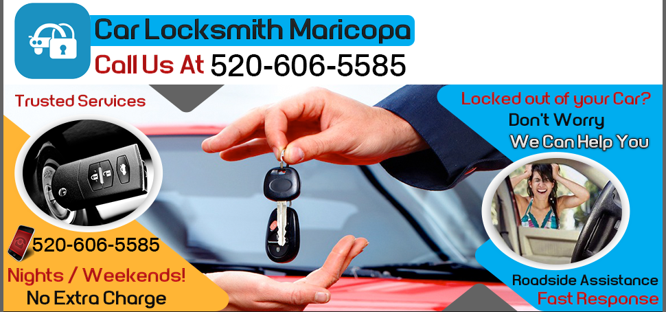 Logo for Car Locksmith Maricopa