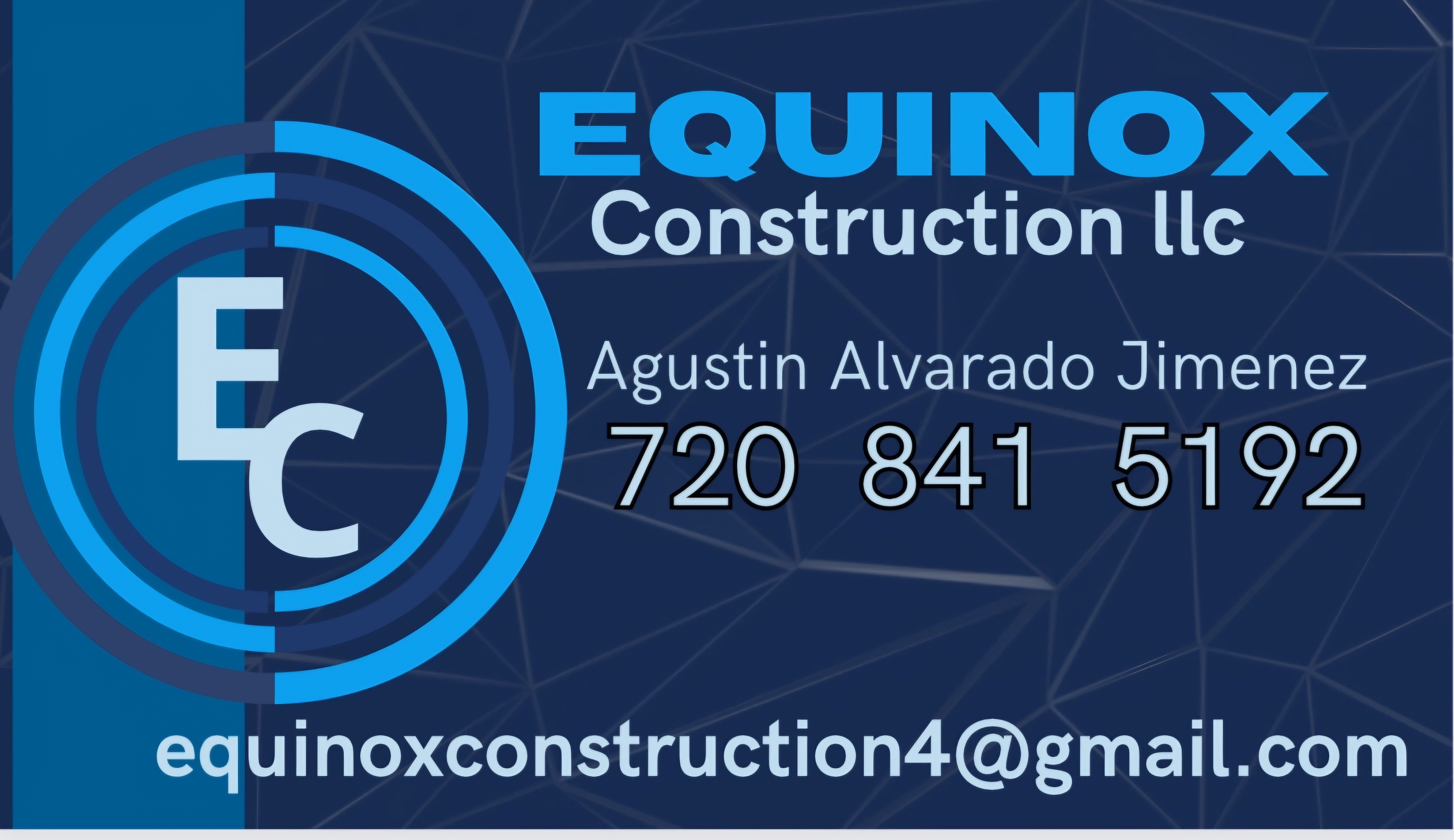 Avatar for Equinox construction llc