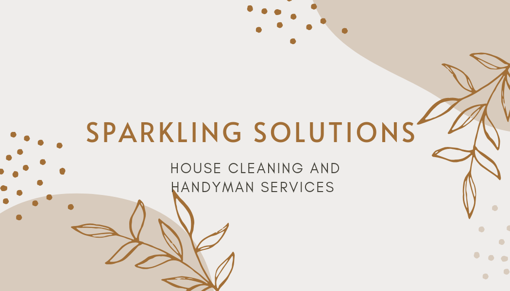 Sparkling  Solutions logo