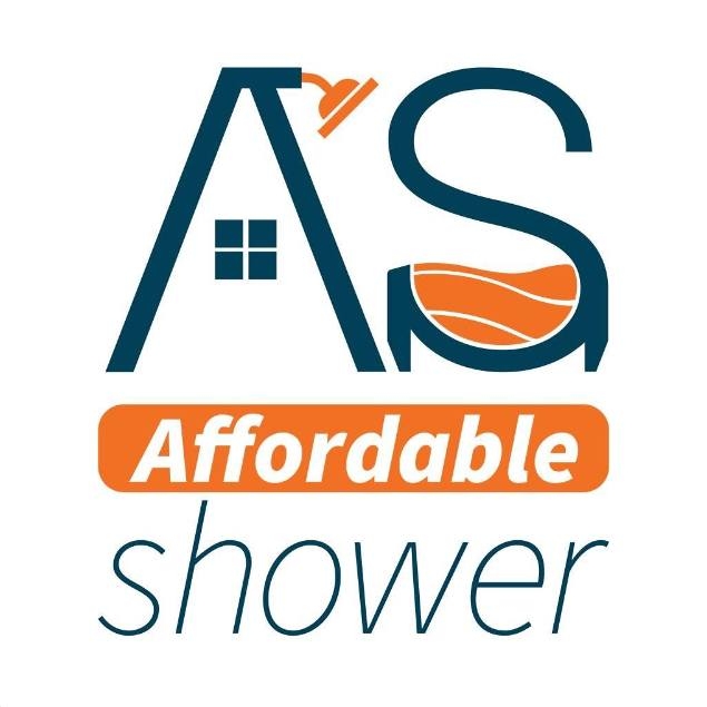 affordable shower logo