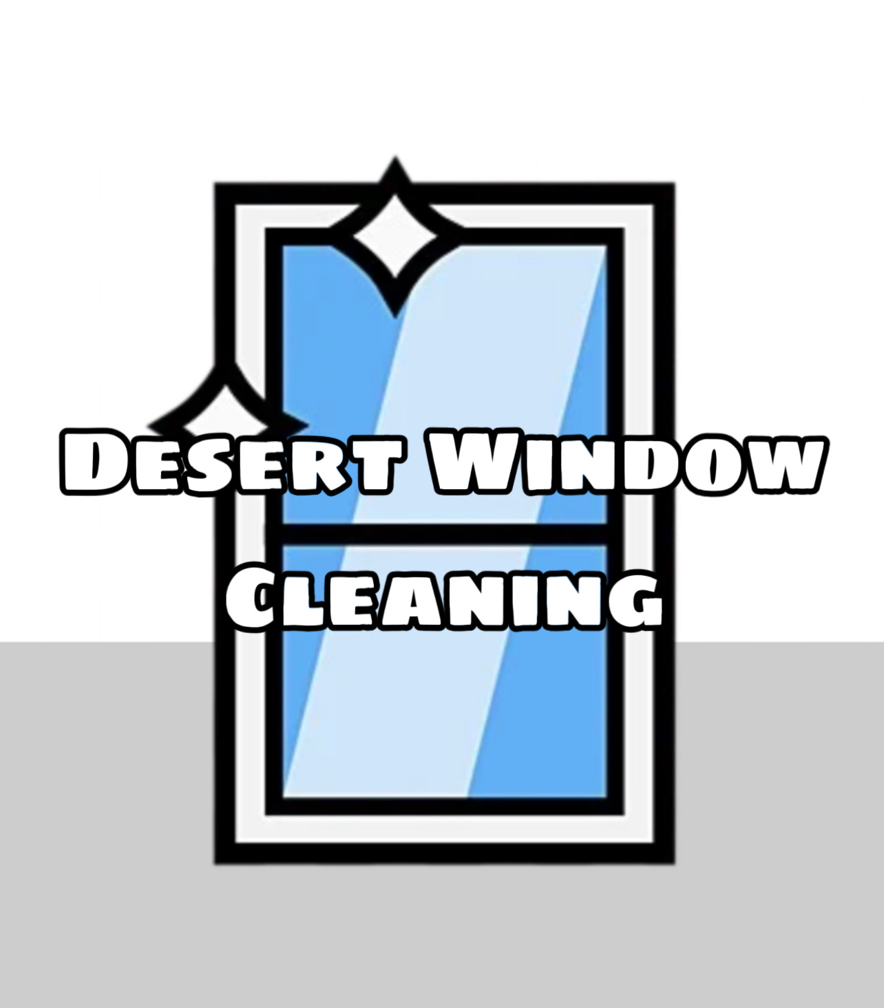 Desert Window Cleaning logo