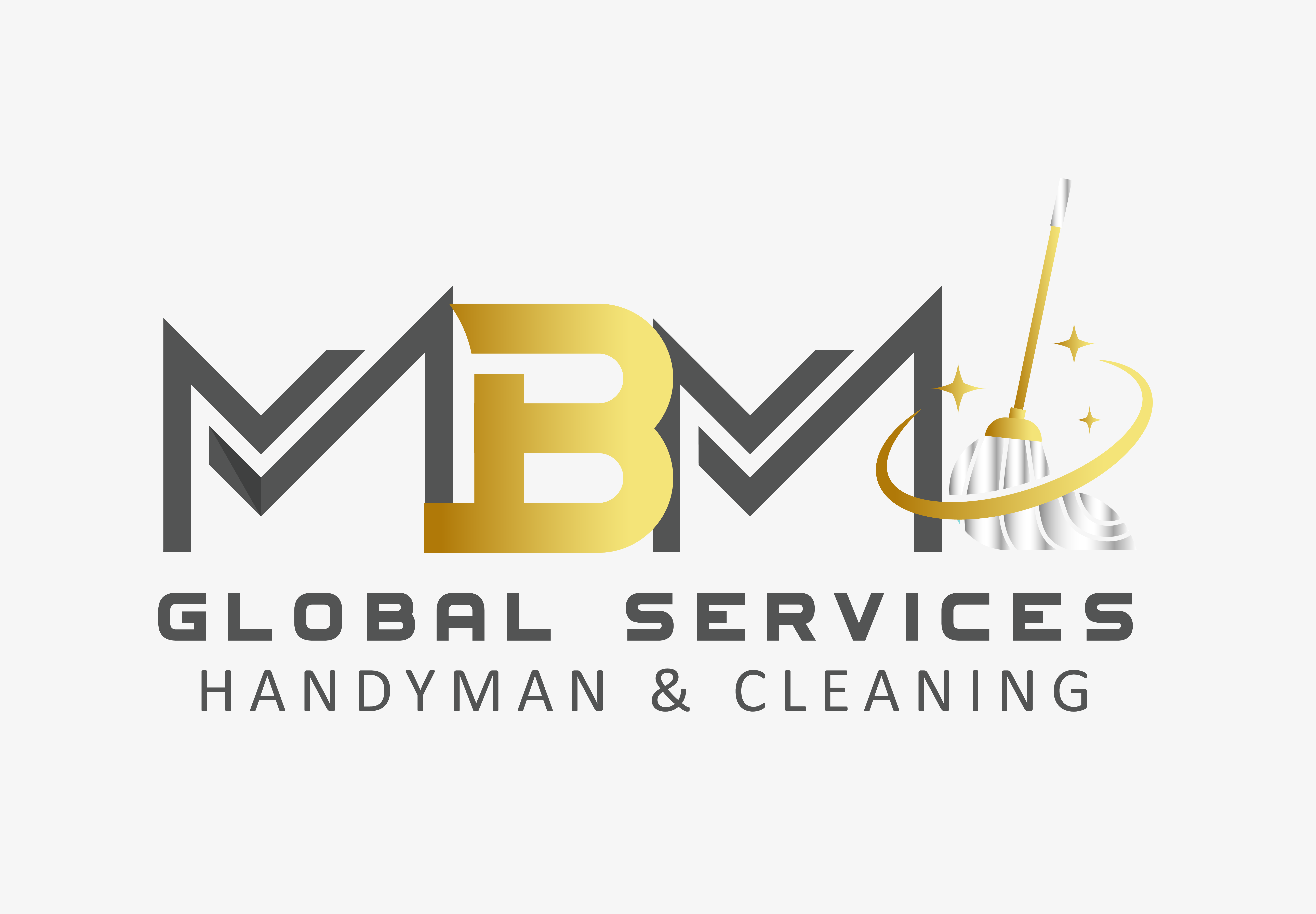 MBM Global Services Handyman & Cleaning logo