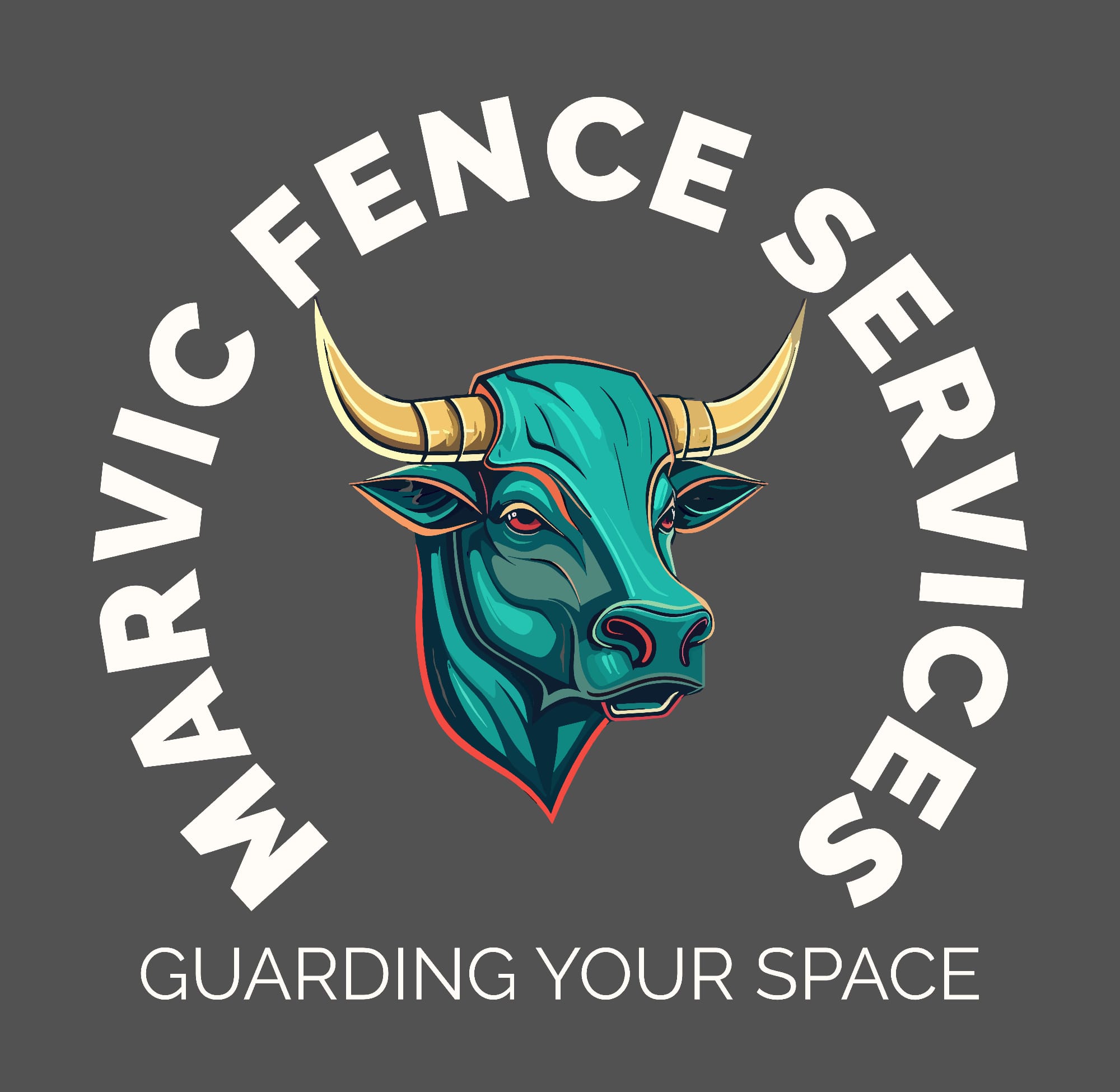 Marvic fences services logo