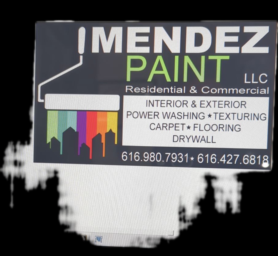 Mendez Paint logo