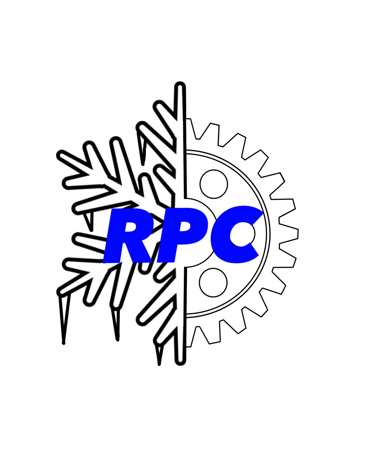 Logo for Rojas Premier Construction/Cold Storage Elements