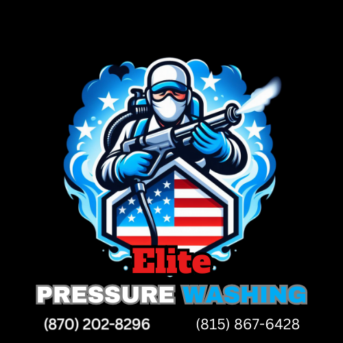 Elite Pressure Washing logo