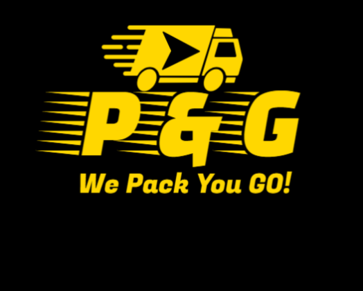 Pack and Go logo