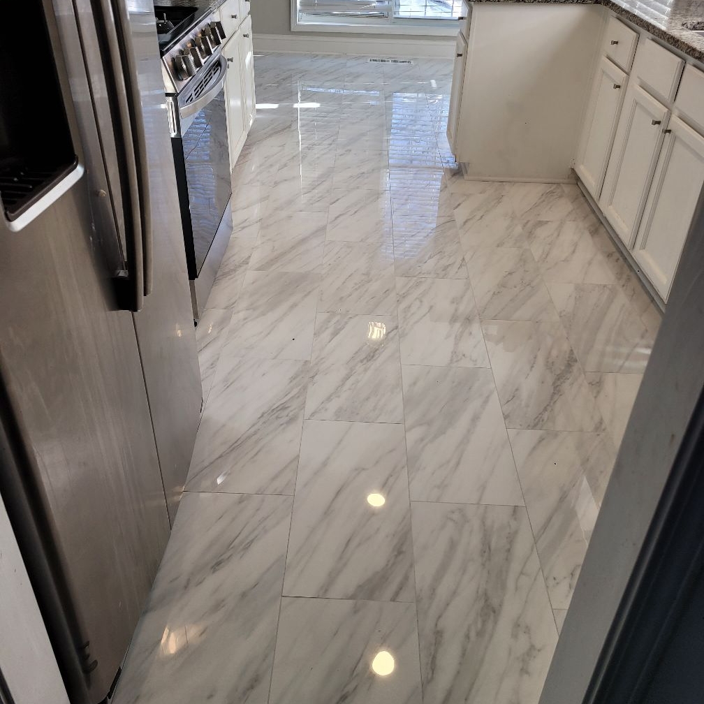 Unique Flooring Pro logo