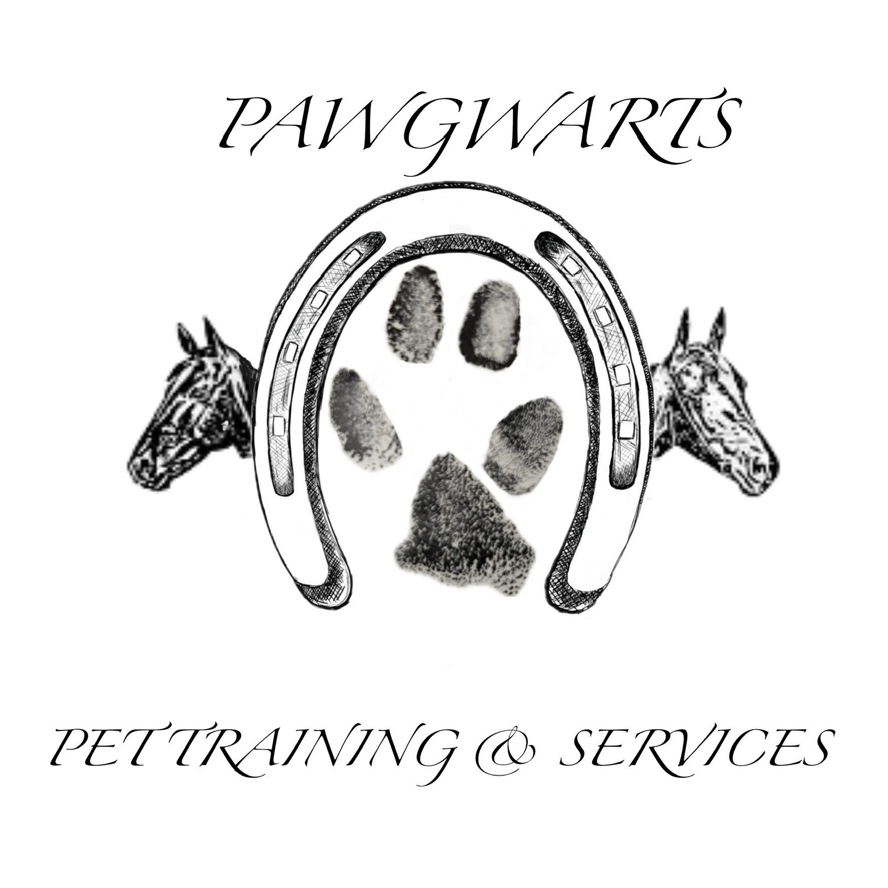Pawgwarts Pet Training & Services logo