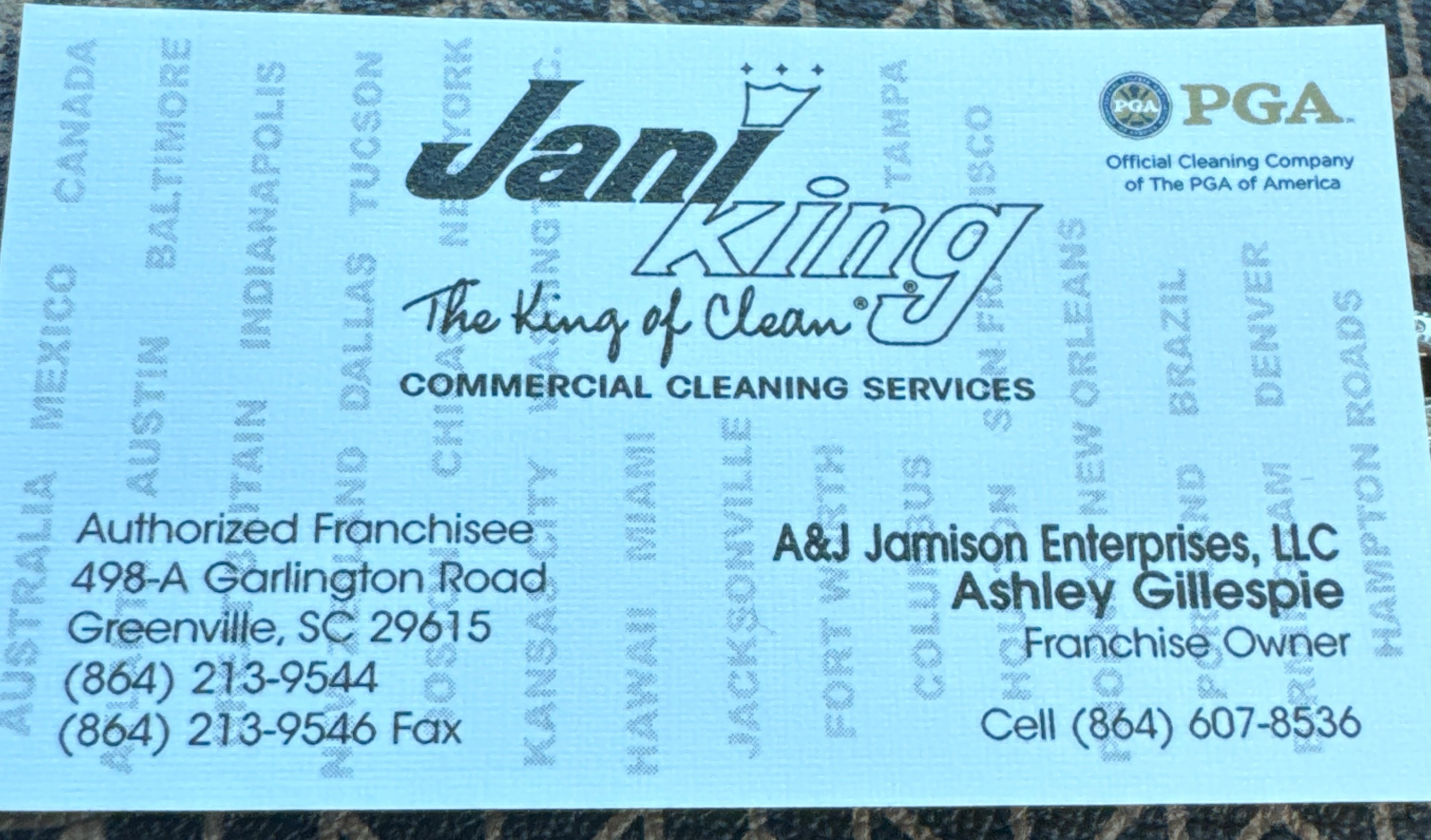 Avatar for A&J Jamison enterprises LLC