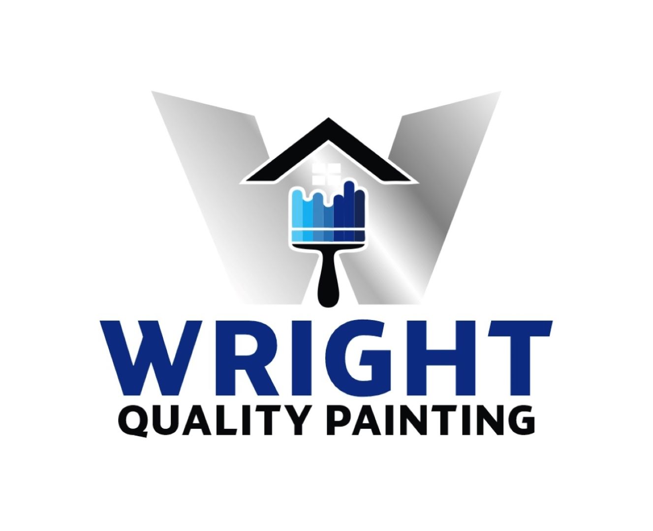 Wright Quality Painting logo