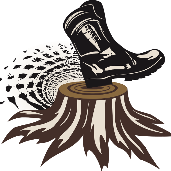 Just Stump It logo