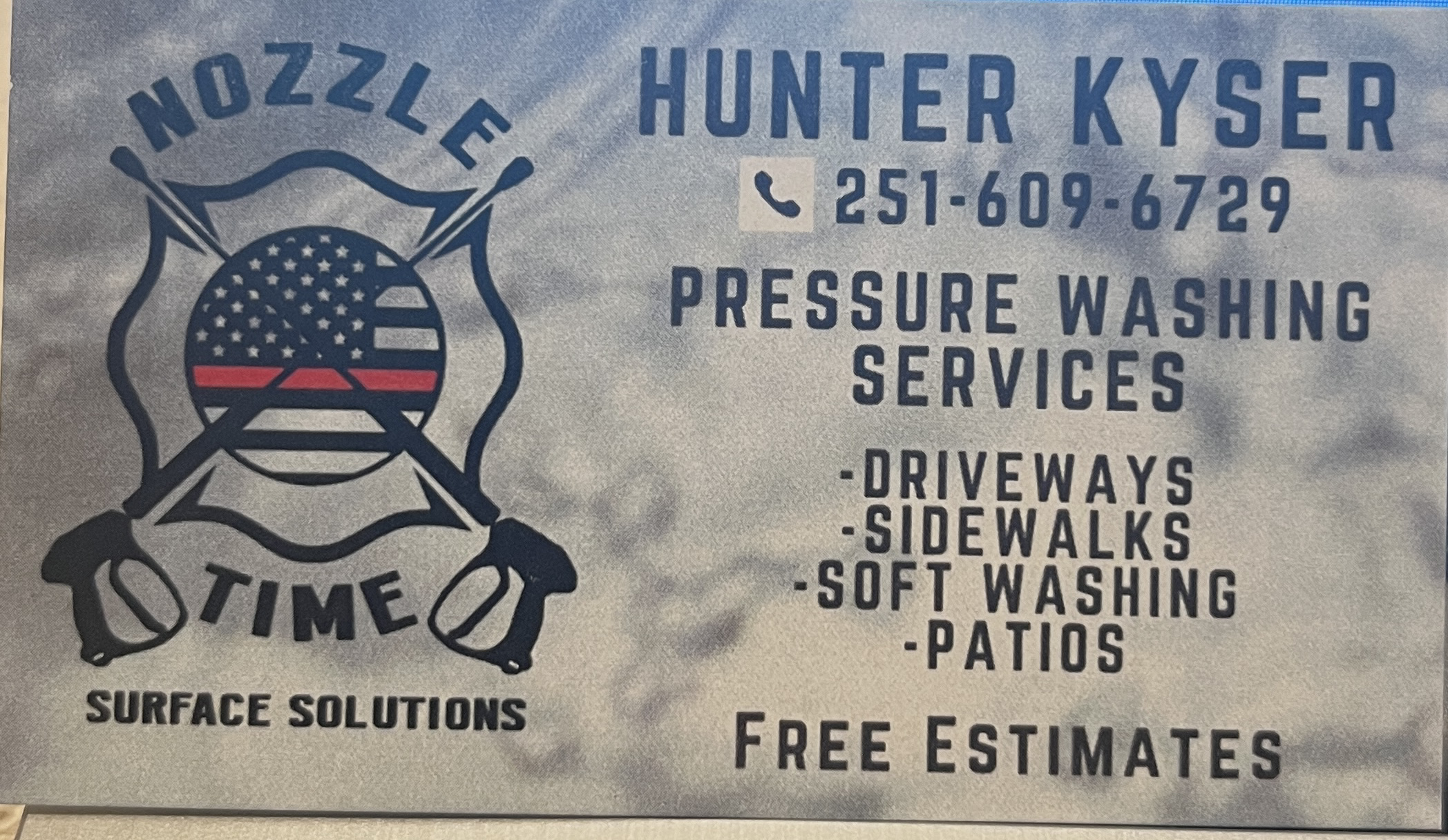 Nozzle Time Surface Solutions logo