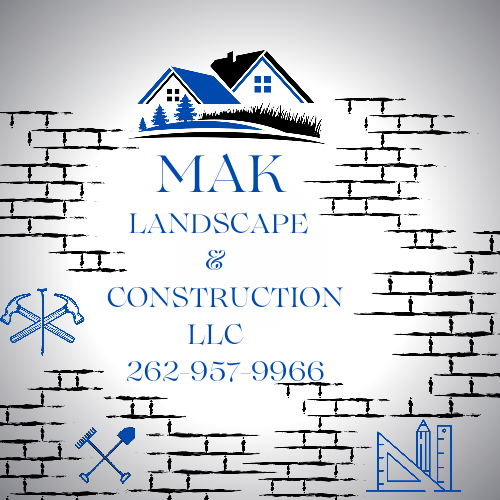 Mak Landscape & Construction LLC logo